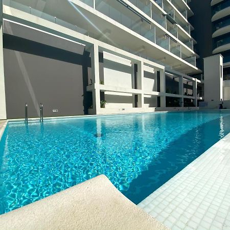 Calpe Beach Family Suite Luaran gambar