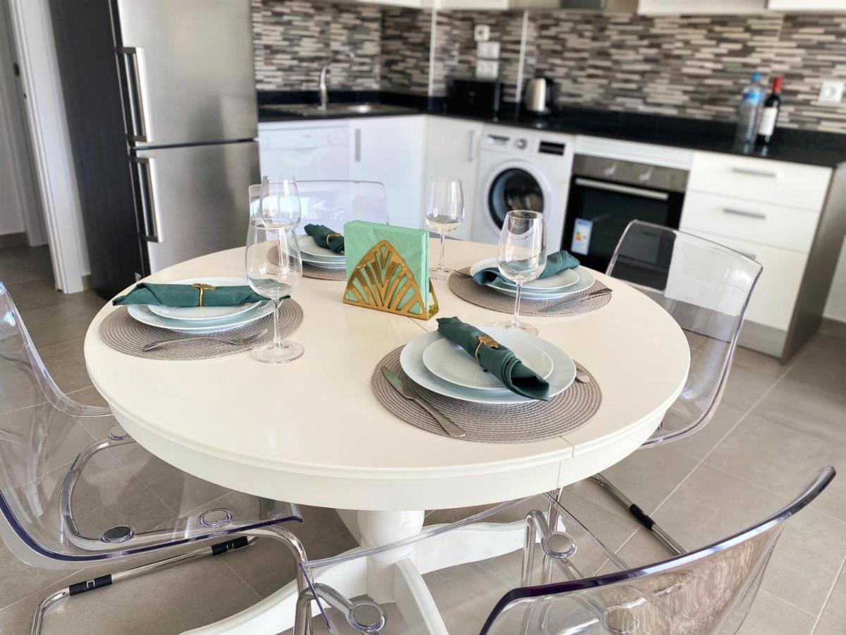 Calpe Beach Family Suite Luaran gambar
