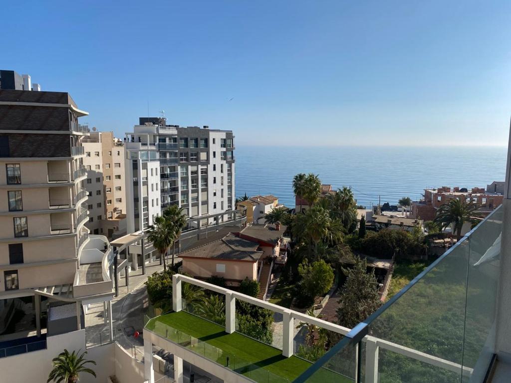 Calpe Beach Family Suite Luaran gambar