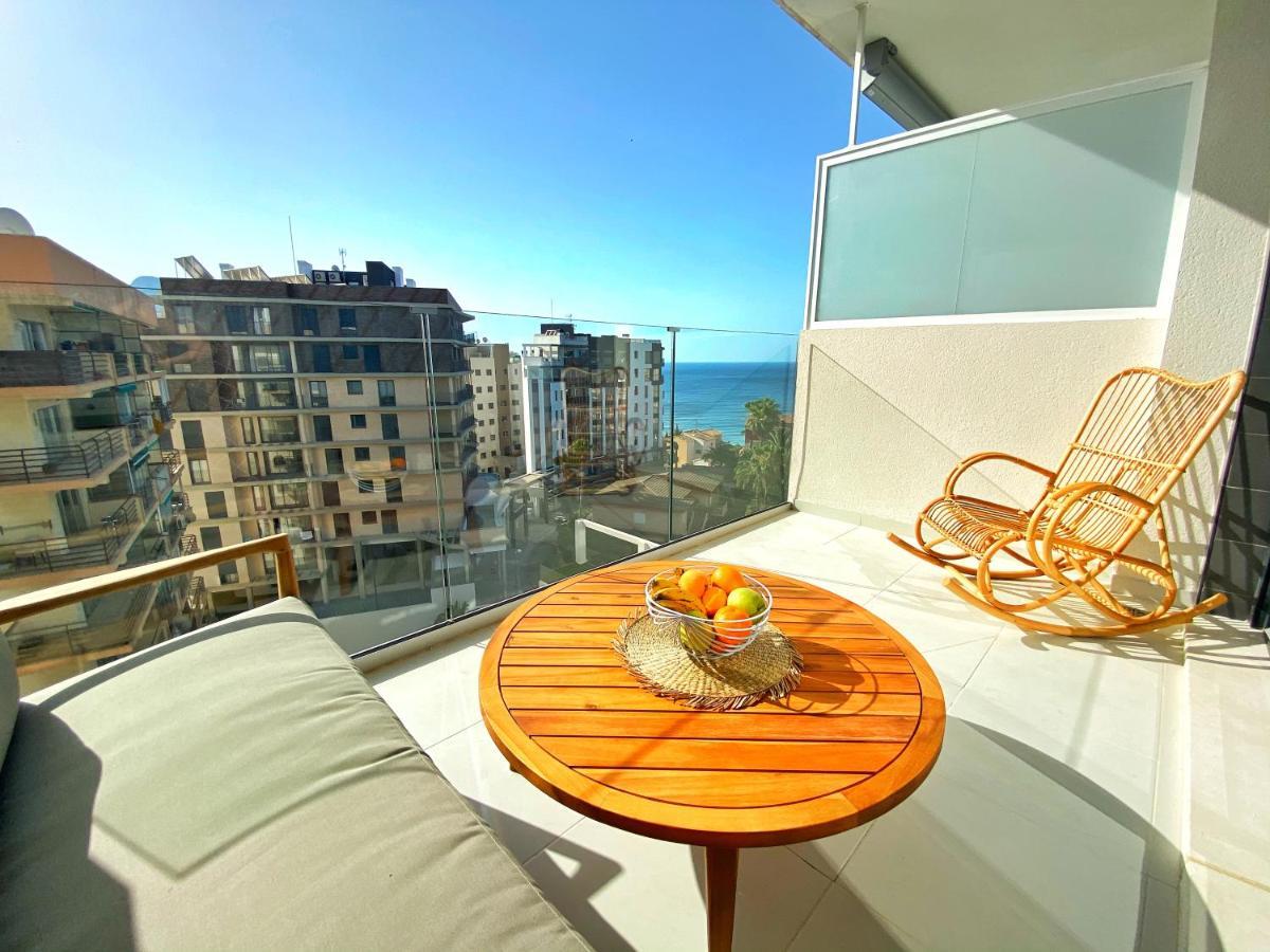 Calpe Beach Family Suite Luaran gambar