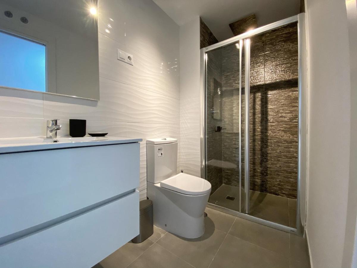 Calpe Beach Family Suite Luaran gambar