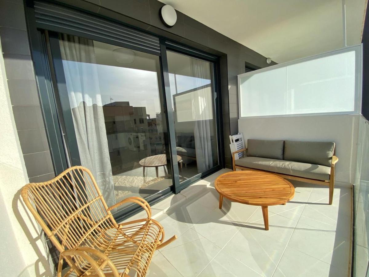 Calpe Beach Family Suite Luaran gambar