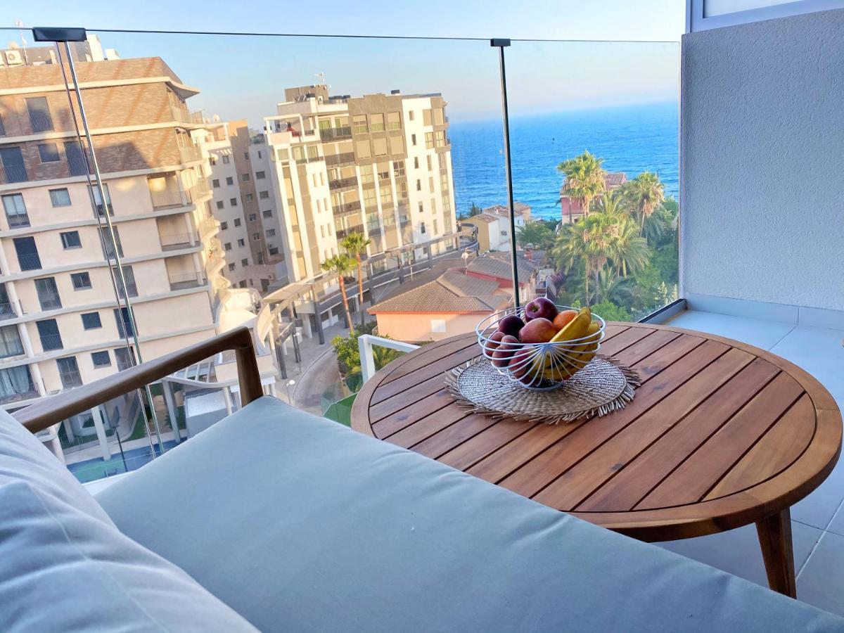 Calpe Beach Family Suite Luaran gambar