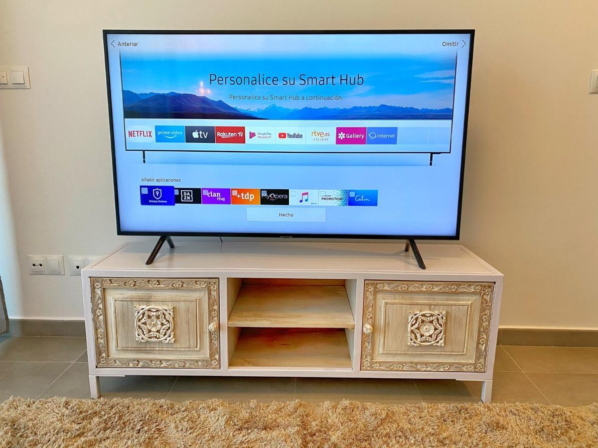 Calpe Beach Family Suite Luaran gambar