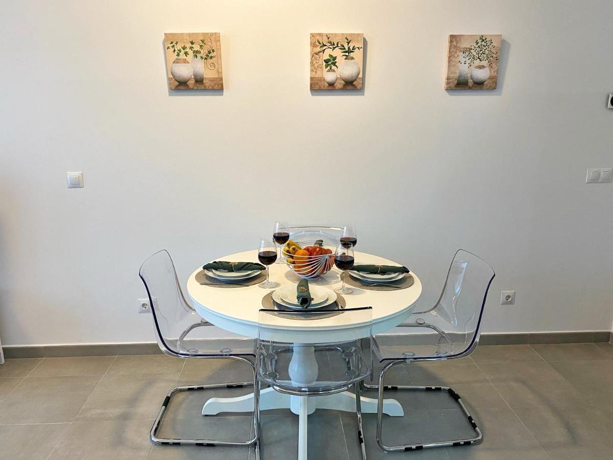 Calpe Beach Family Suite Luaran gambar