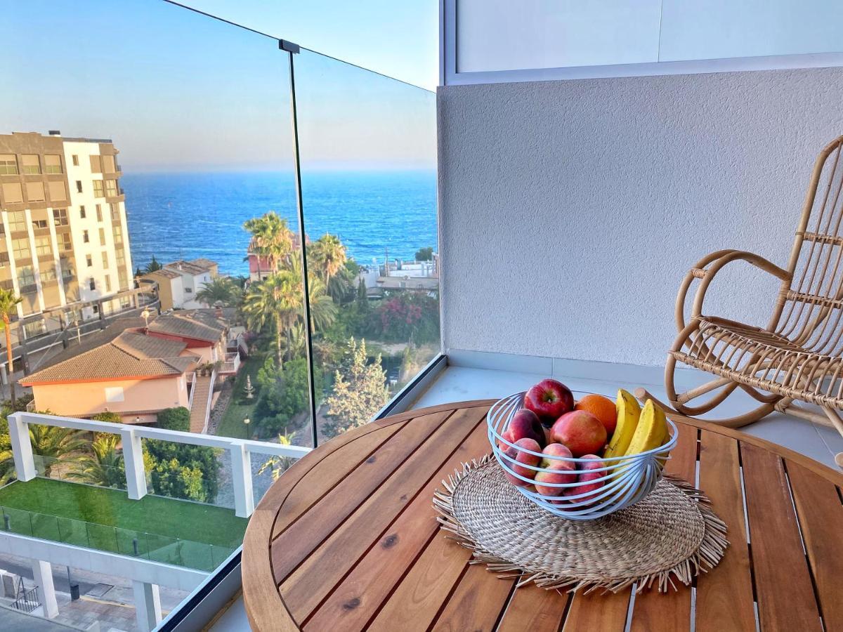 Calpe Beach Family Suite Luaran gambar
