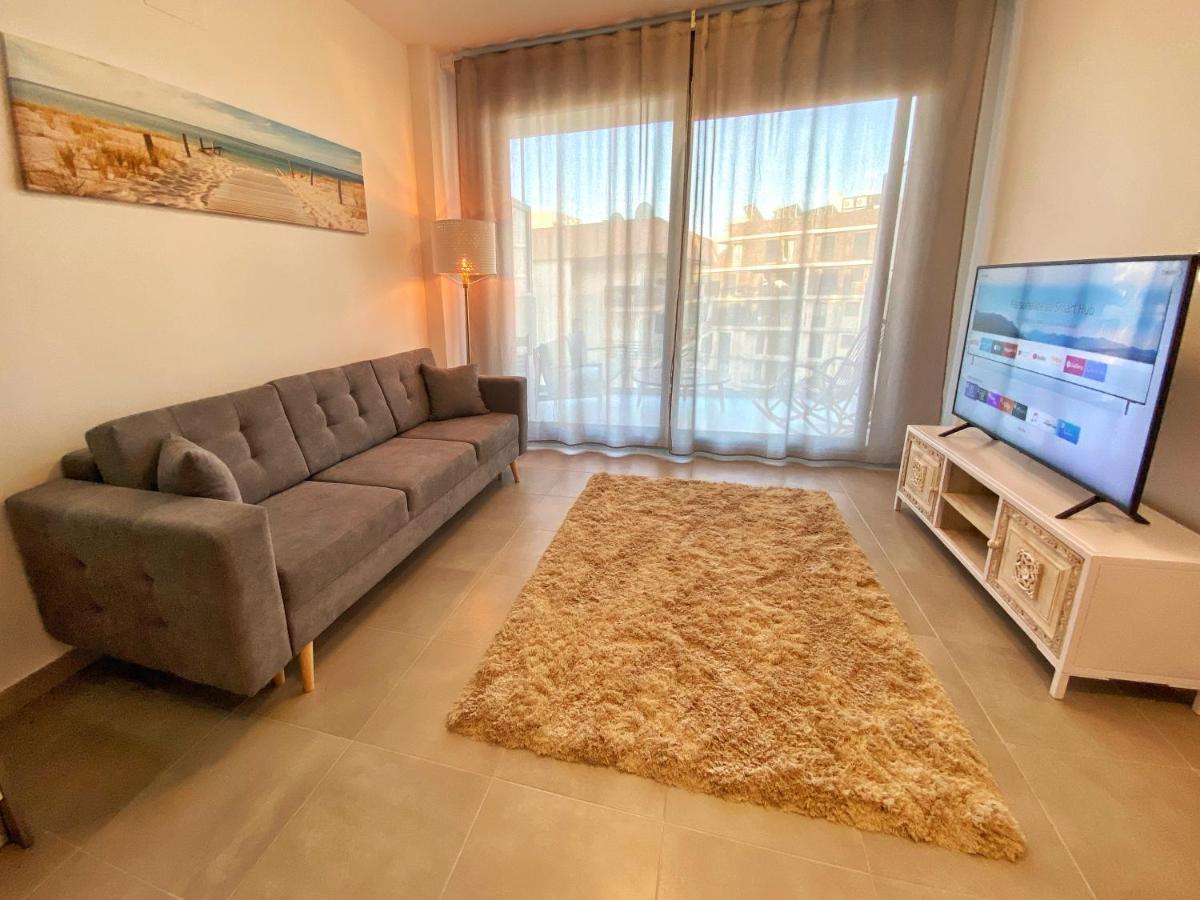 Calpe Beach Family Suite Luaran gambar