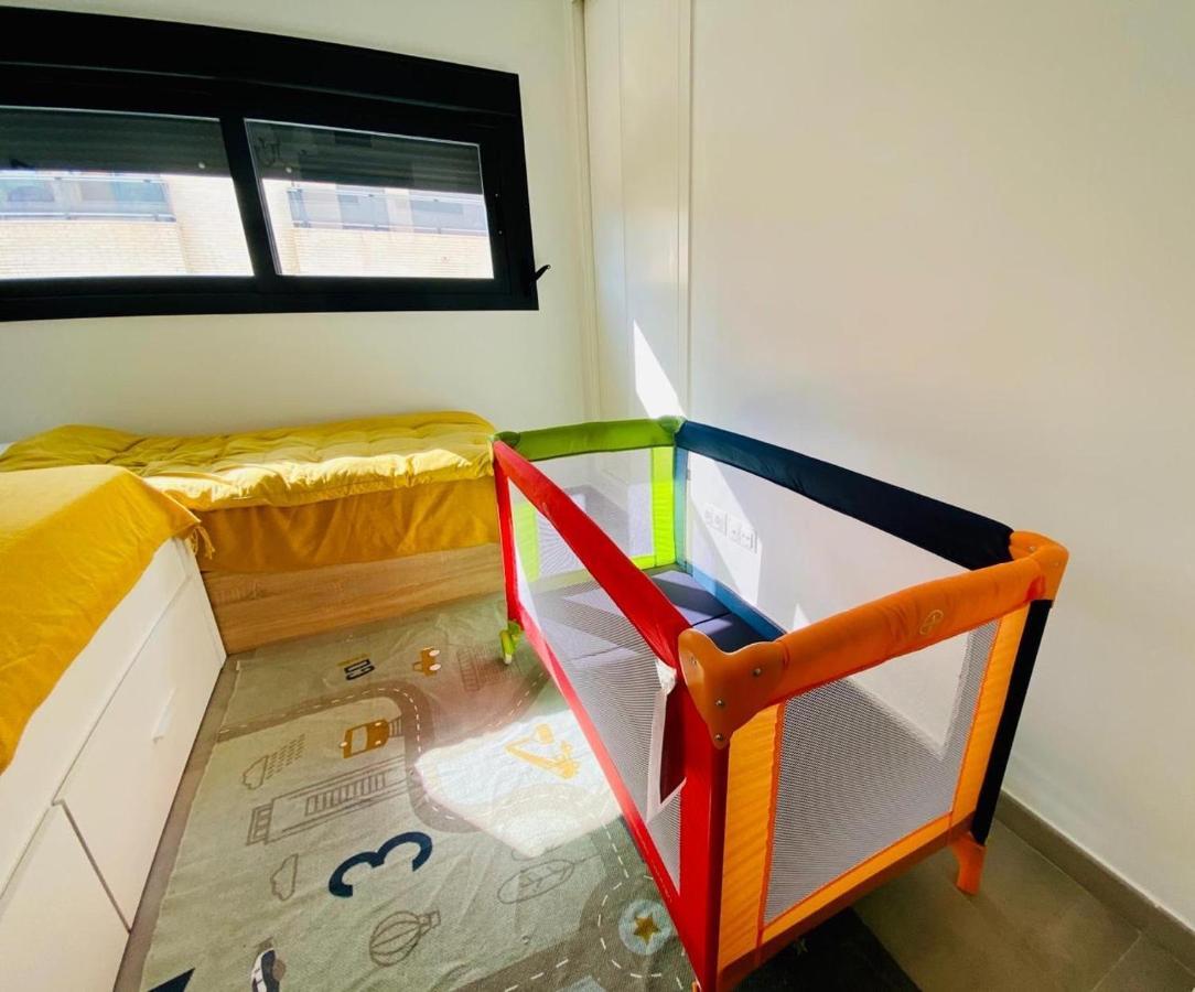 Calpe Beach Family Suite Luaran gambar